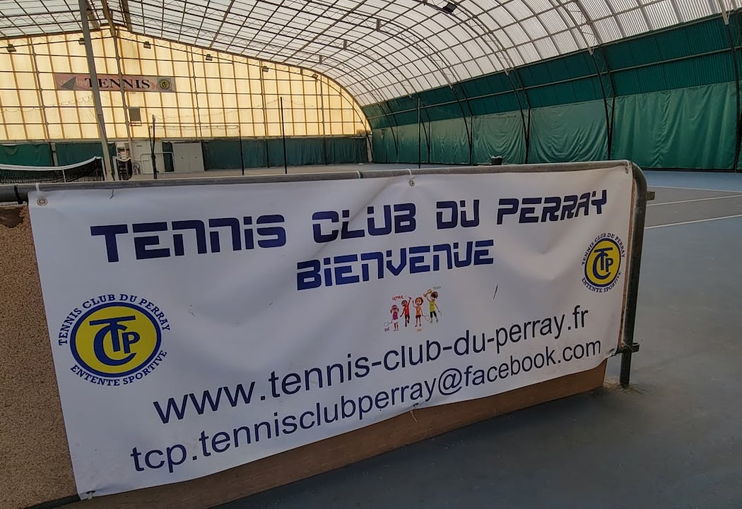E.S. LE PERRAY EN YVELINES - Tennis Club du Perray (TCP) 1