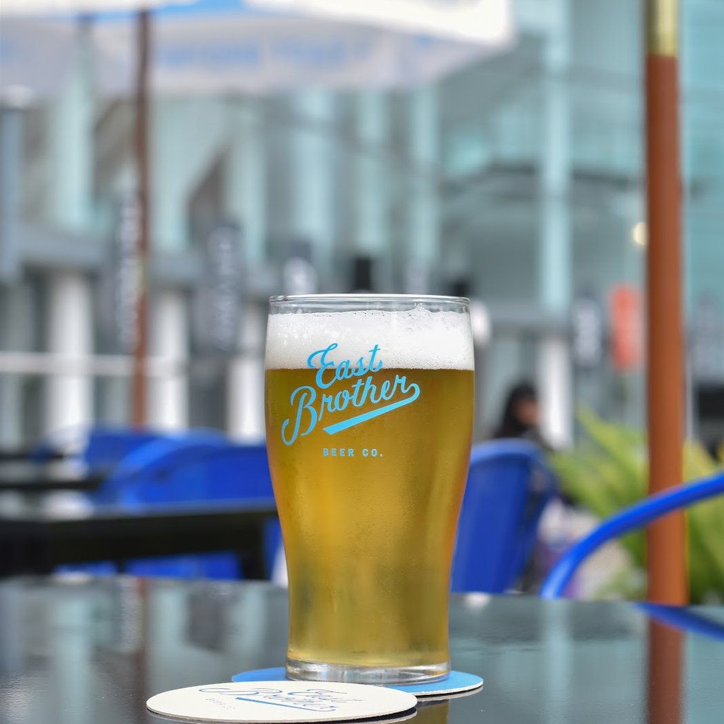 East Brother Beer Co. | Rec Room 1