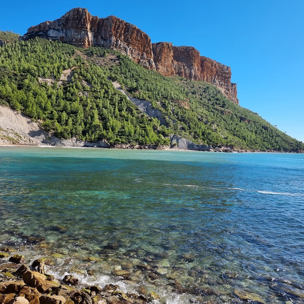 Anse de l'Arène 2
