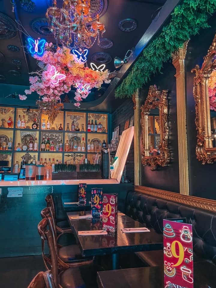 Tiny's & The Bar Upstairs 3