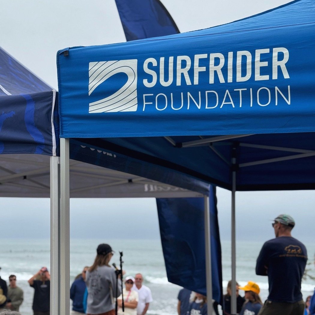 Surfrider Foundation North OC Beach Cleanup 2