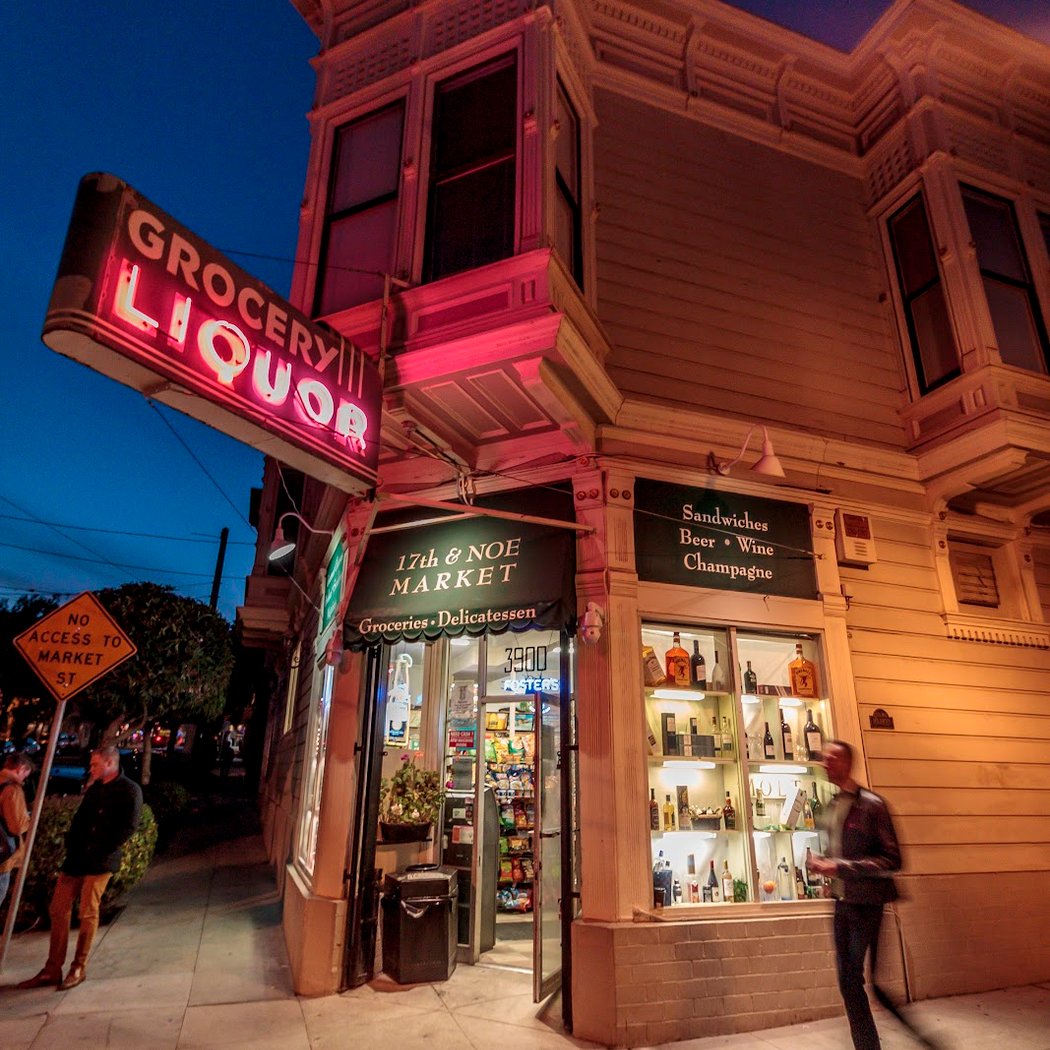 Seventeenth & Noe Market 2