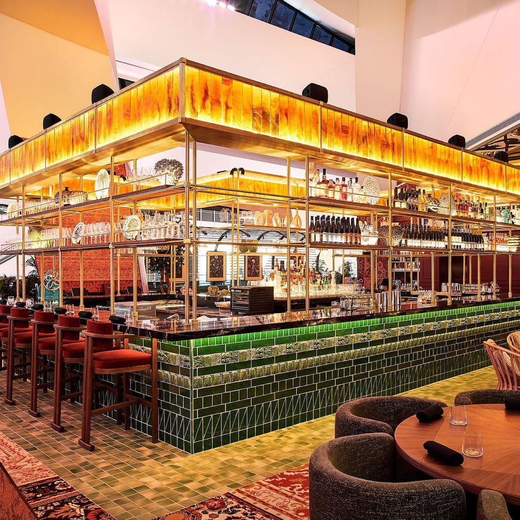 Bazaar Mar by José Andrés 2
