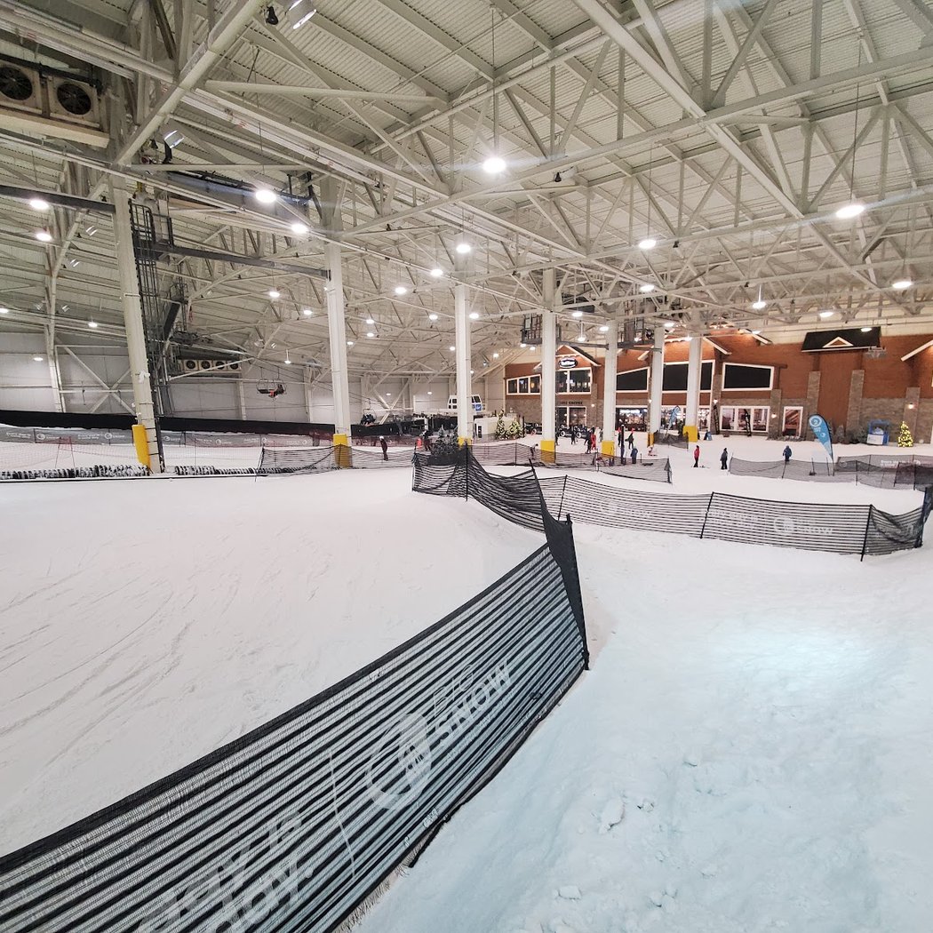 Big SNOW American Dream 2