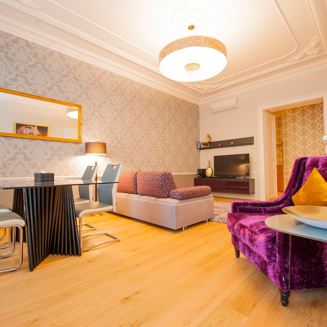 Abieshomes Serviced Apartment - Votivpark 2