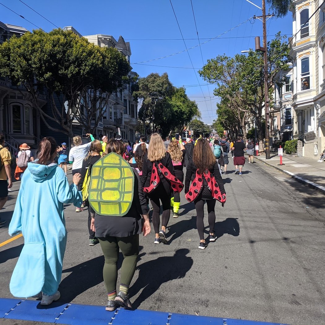 35th Annual Hayes Valley Holiday Stroll 3