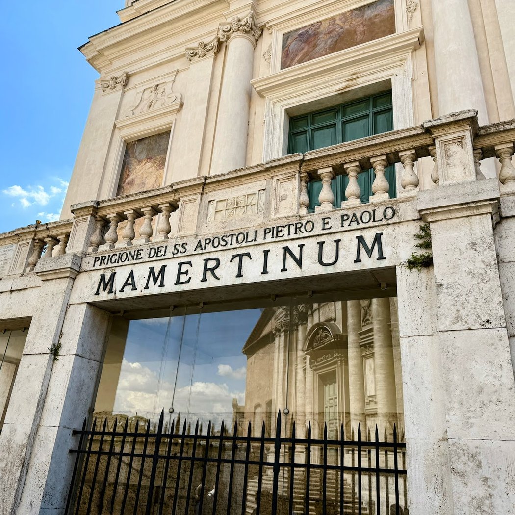 IL CARCERE MAMERTINO 3