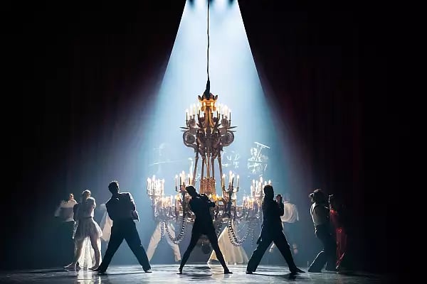 Paris Opera Ballet’s Red Carpet 2