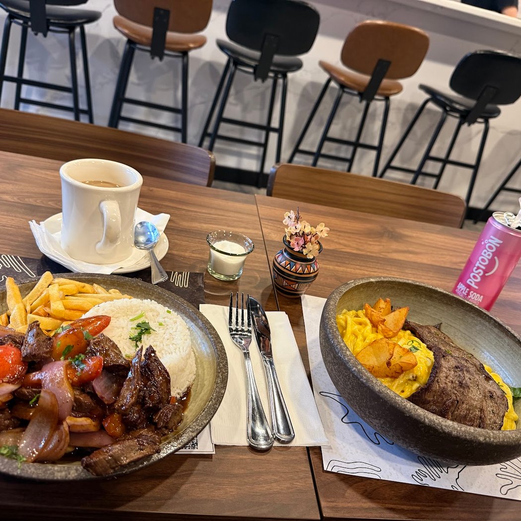 Sabor Peruano Restaurant 3