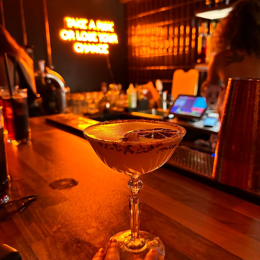 Joy Speakeasy Bar 3
