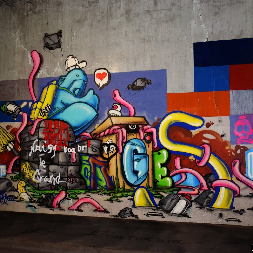 Station K - SK Noisy-le-Grand 1