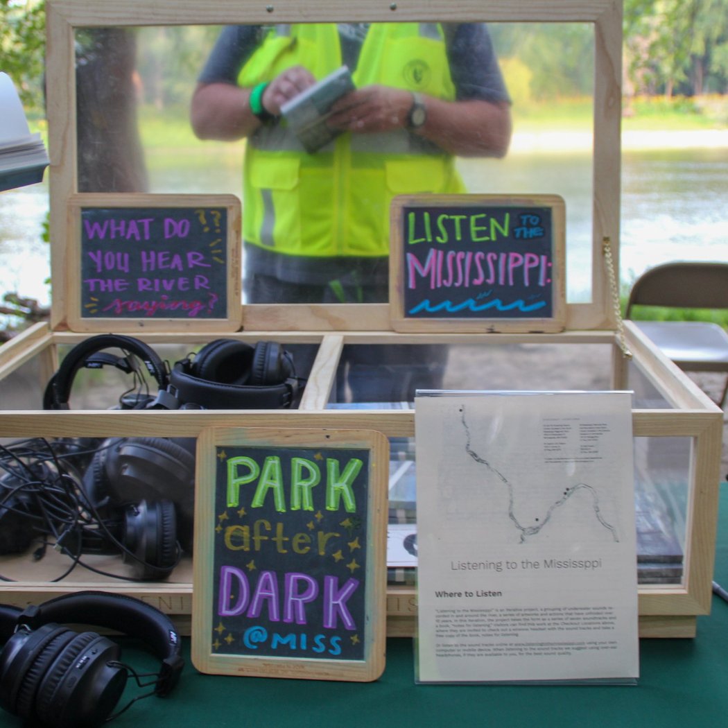 Third Space Thursday: Art in your Park 2