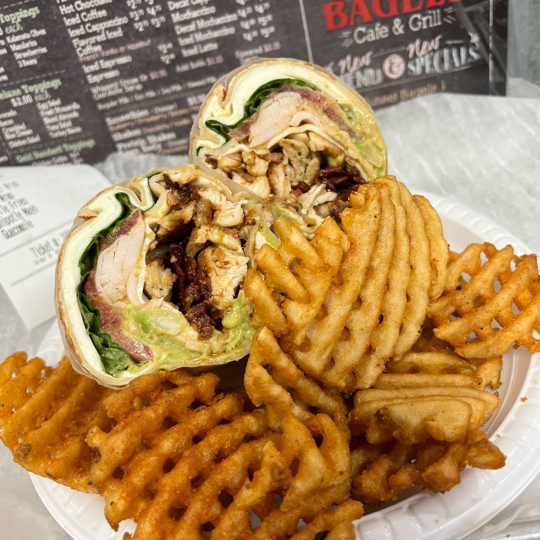 SUNSET BAGELS CAFE 3
