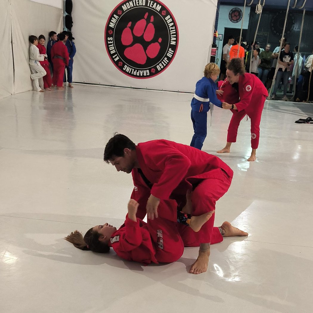 Montero MMA Team 3