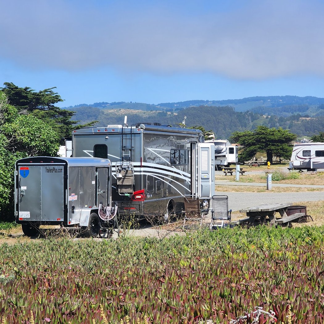Campground | New Brighton State Beach 2