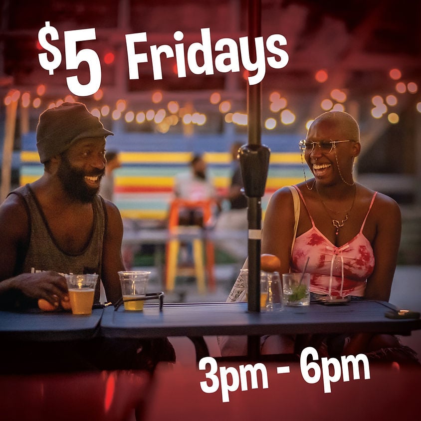 $5 Fridays
