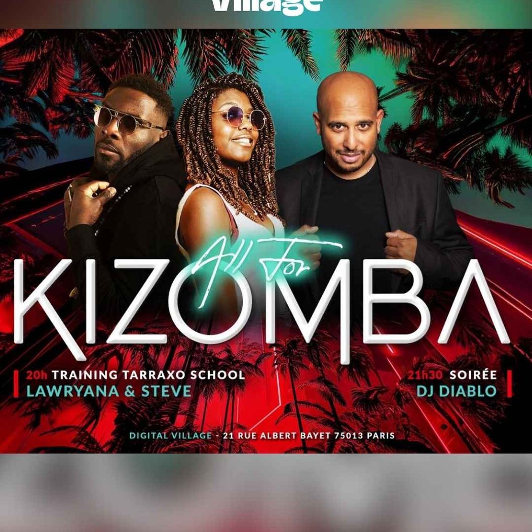 ALL FOR KIZOMBA 1