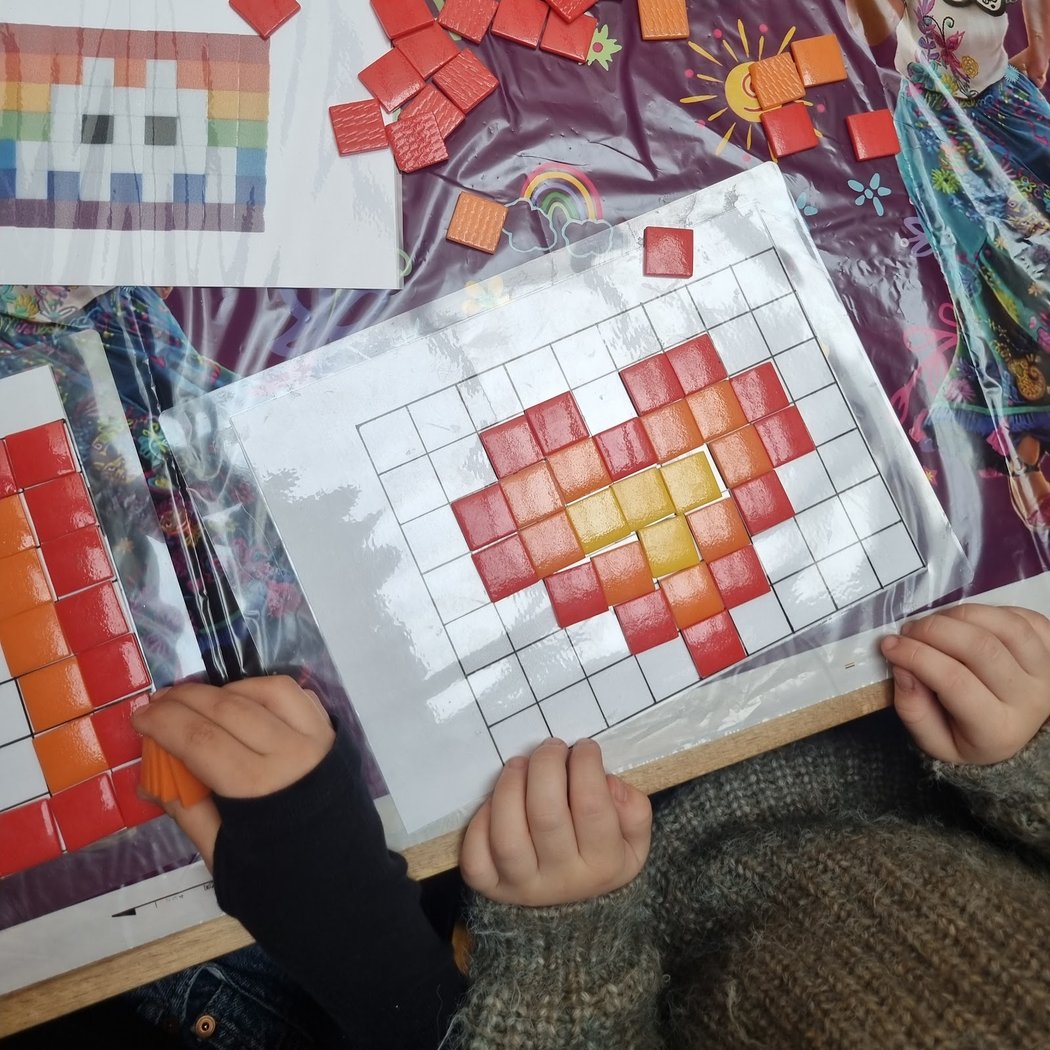 Ateliers Doune - Ateliers de mosaique à domicile 2
