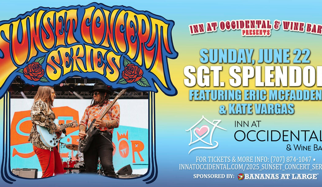The Next Sunset Concert Series! Benefit Concert 1