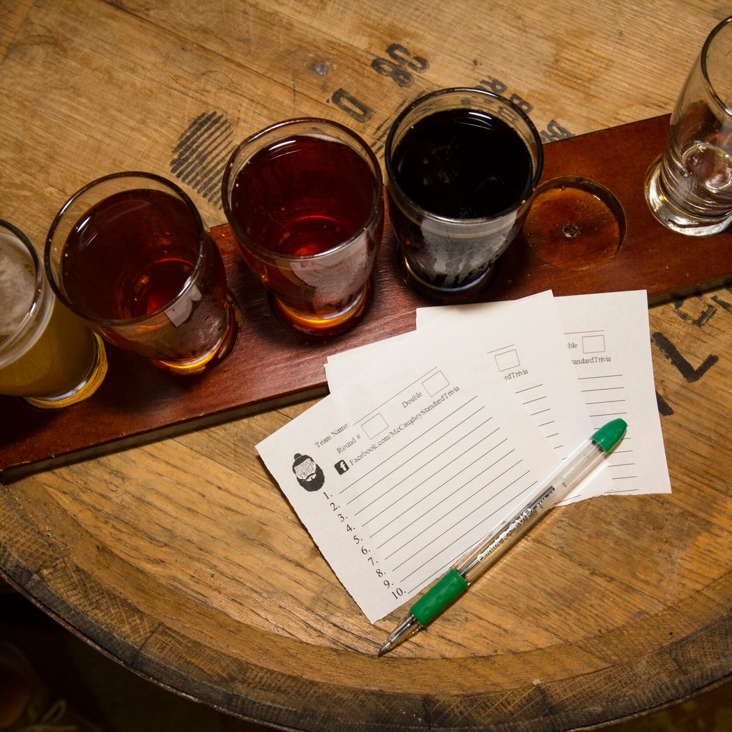 McCaughey Standard Trivia Night 3