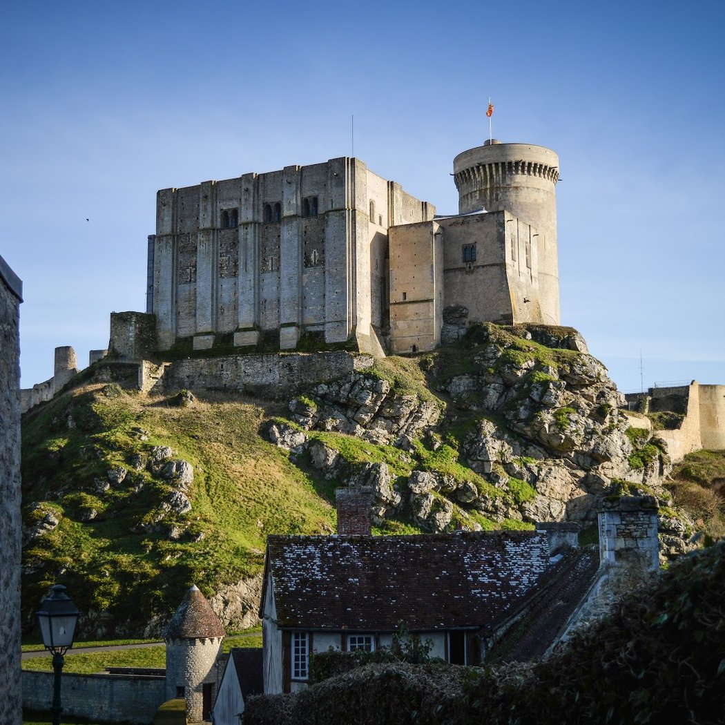 Château de Falaise 3