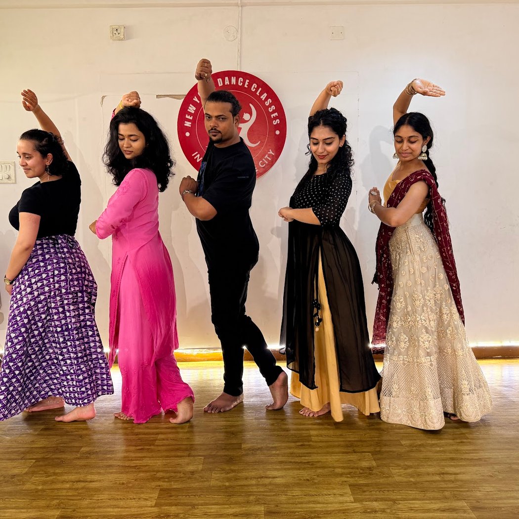 Bollywood Salsa Couple Dance Workshop 3