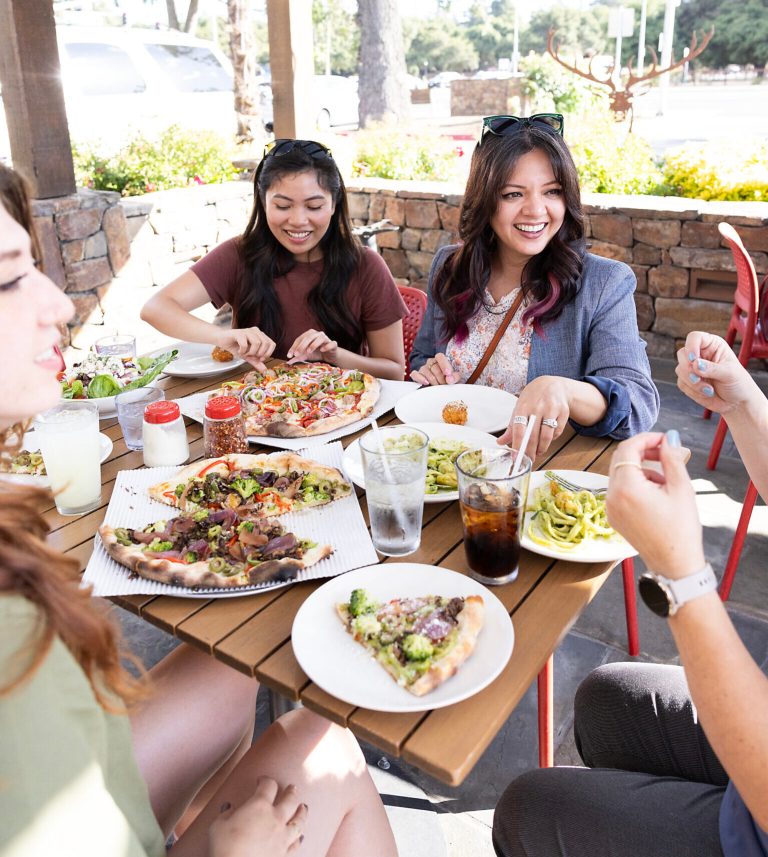 Private Parties at Howie's Artisan Pizza 1