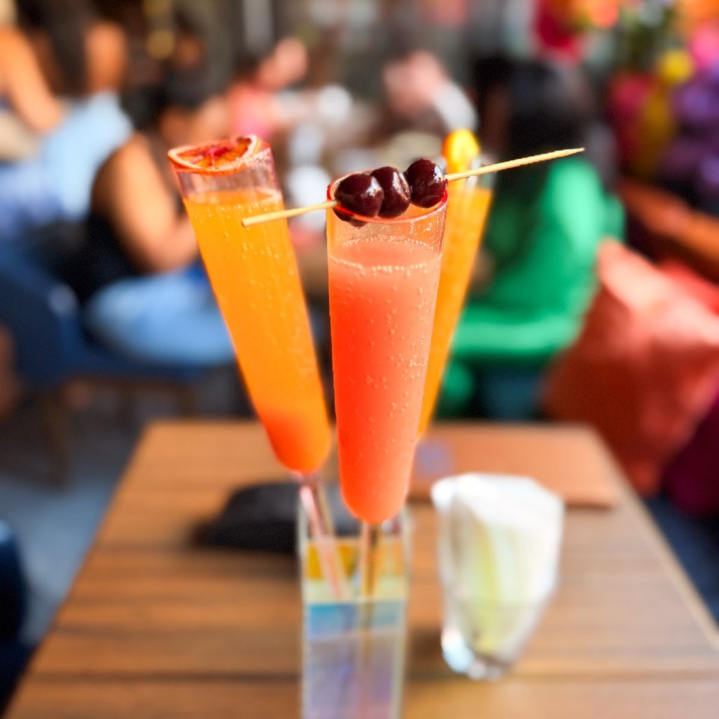Weekday Happy Hour at Magic Hour
