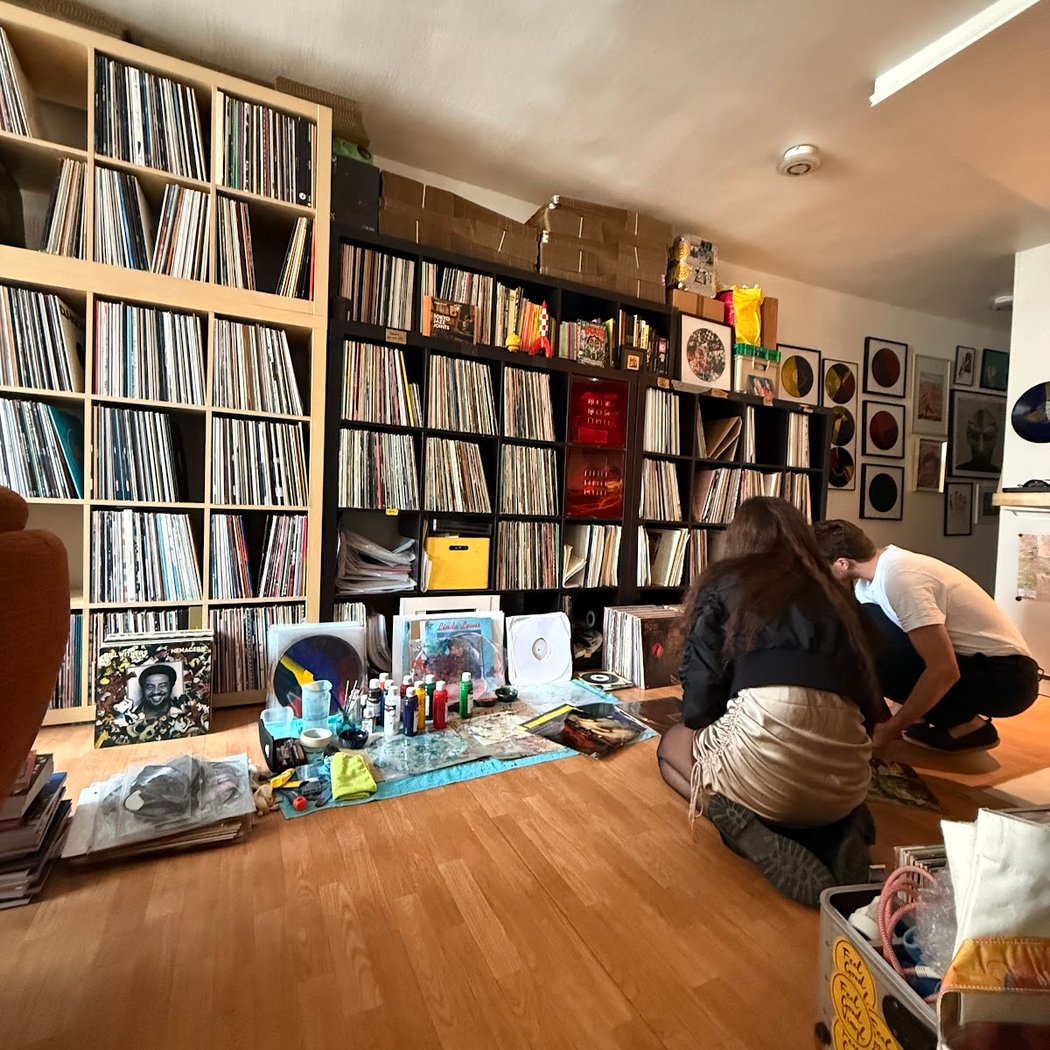 Feel Good Vinyl 2