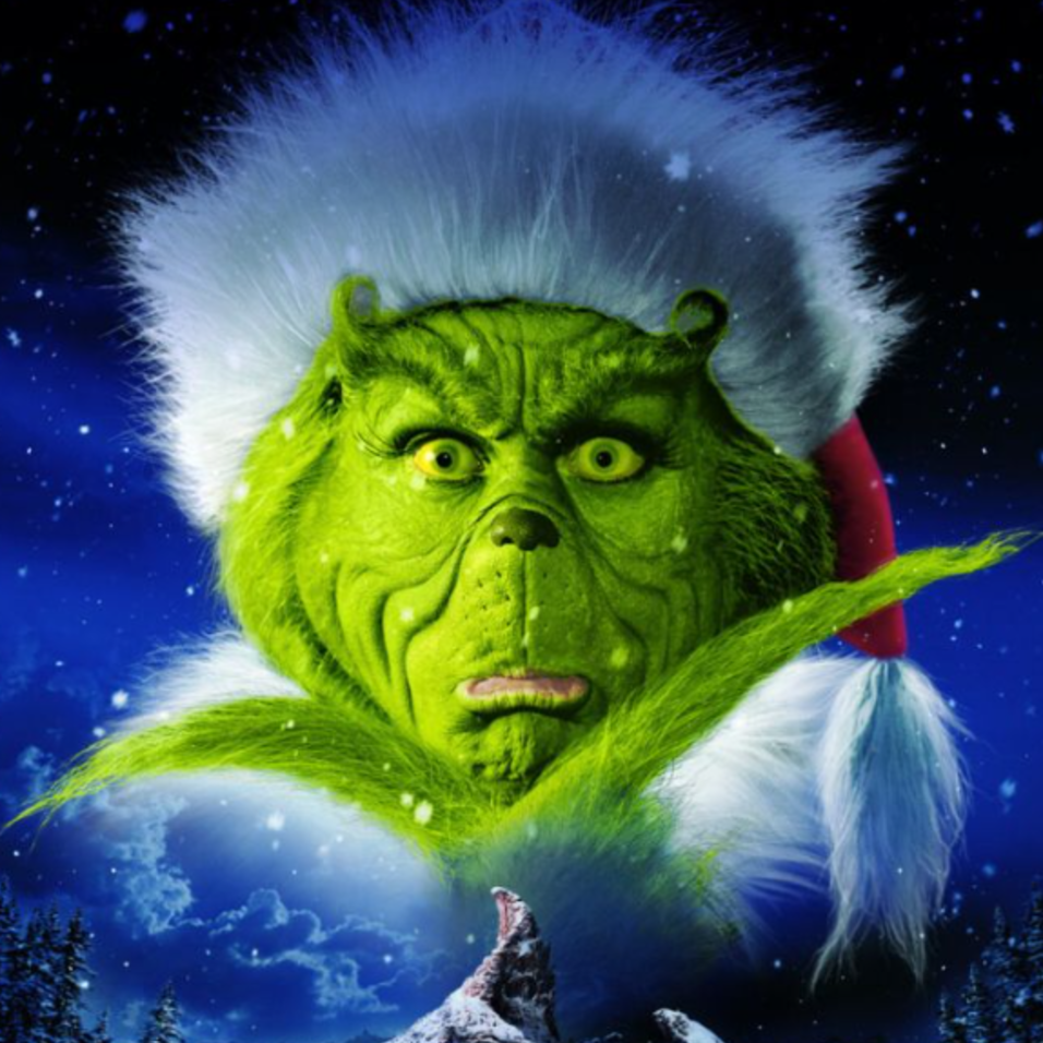 Les indispensables du cinéma - Le Grinch 1