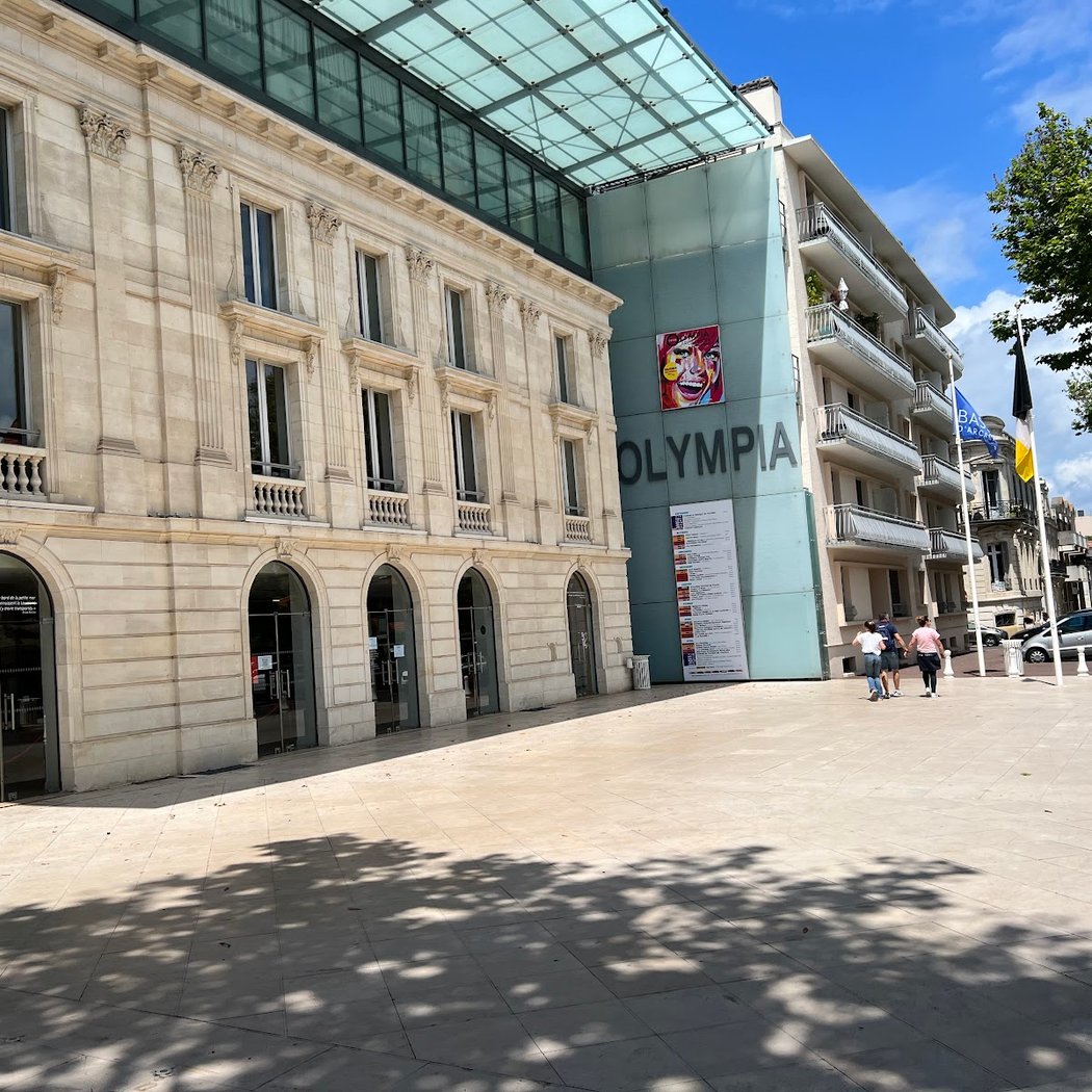 Le Grand Tour: Arcachon 2