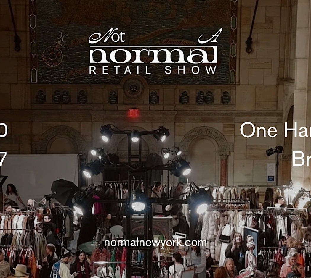 Not-A-Normal Fall Show