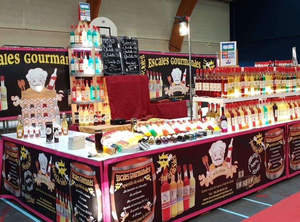 Salon de la gastronomie 2