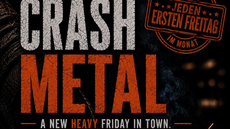 CRASH Metal 1