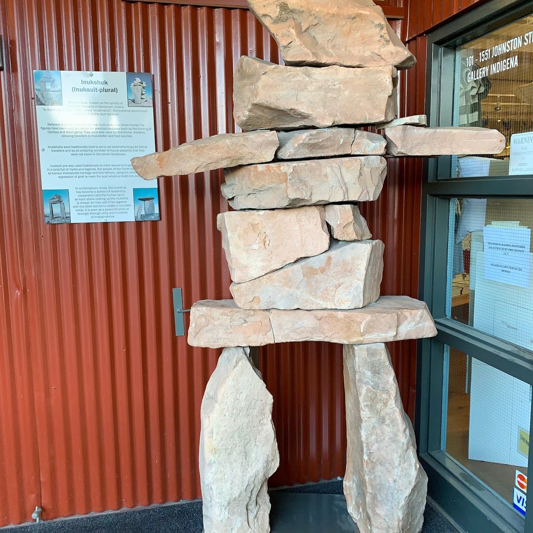 Inukshuk Gallery 3