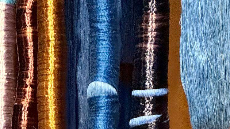 Sheila Hicks Exhibition 1