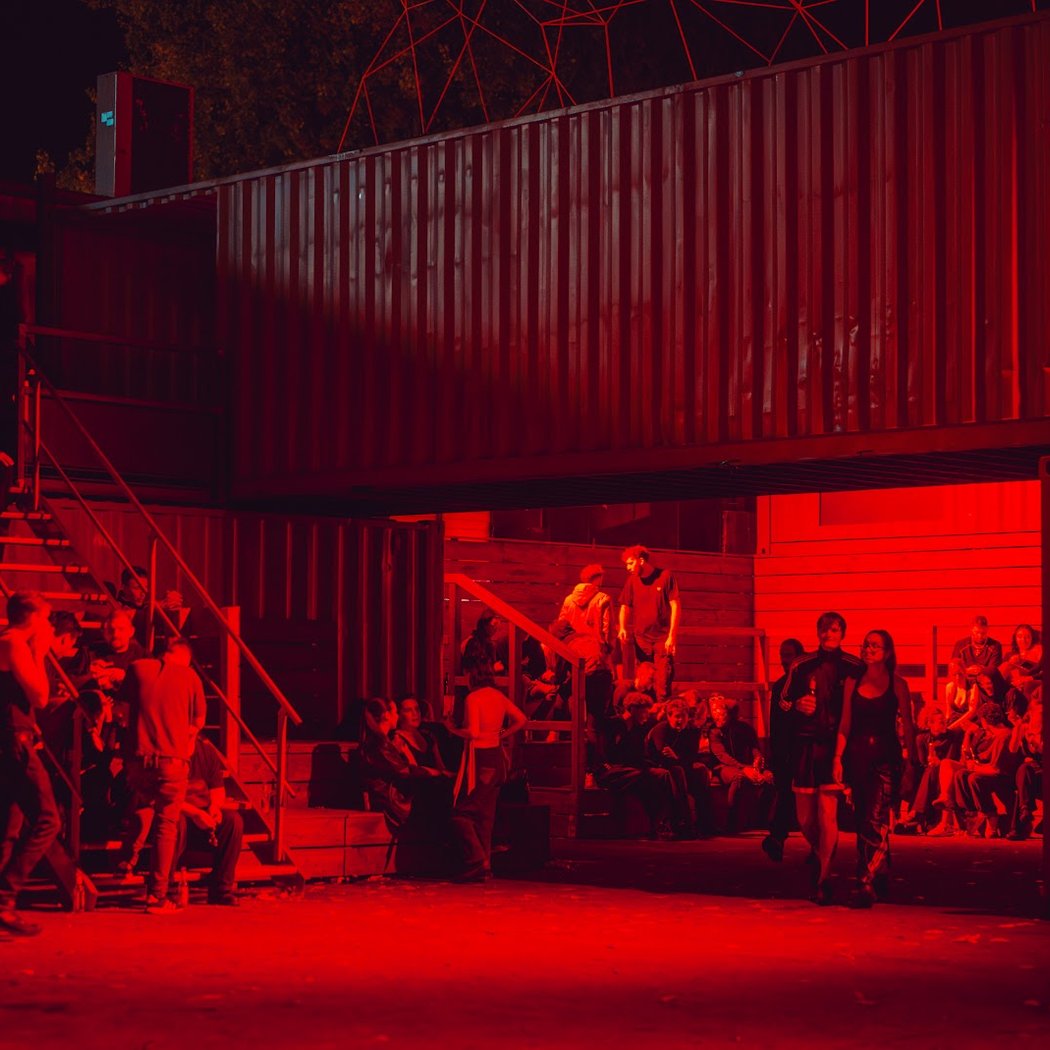 DSTRKT Club Berlin (former Anomalie) 3