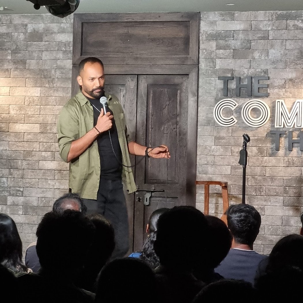 Mid-night Comedy 3