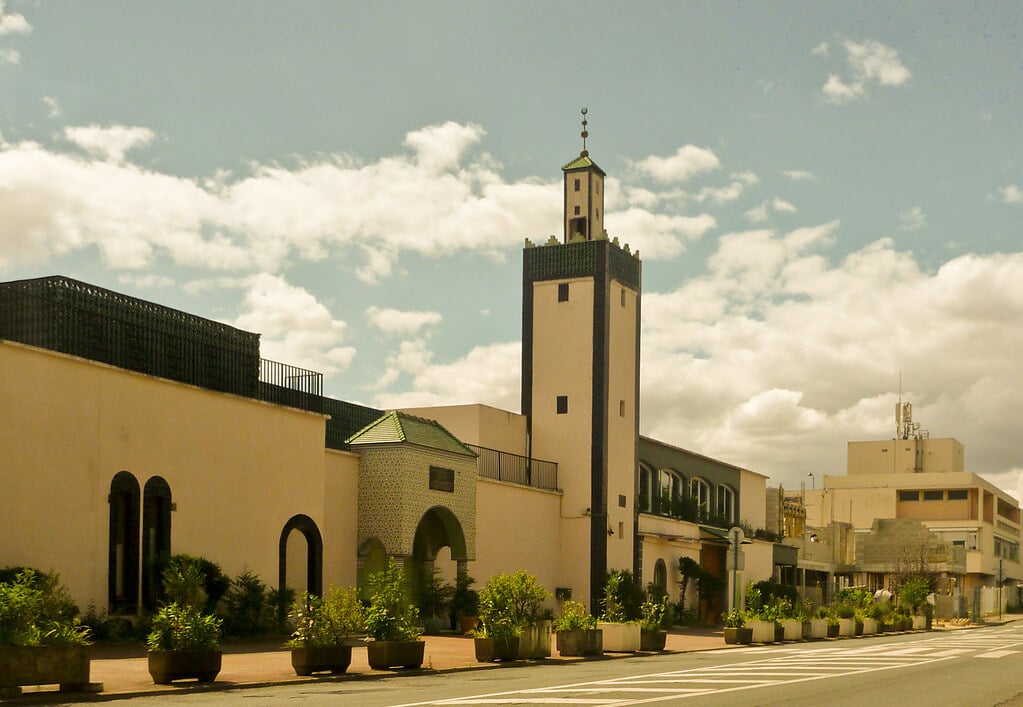 Grande Mosquee de Mantes La Jolie 2