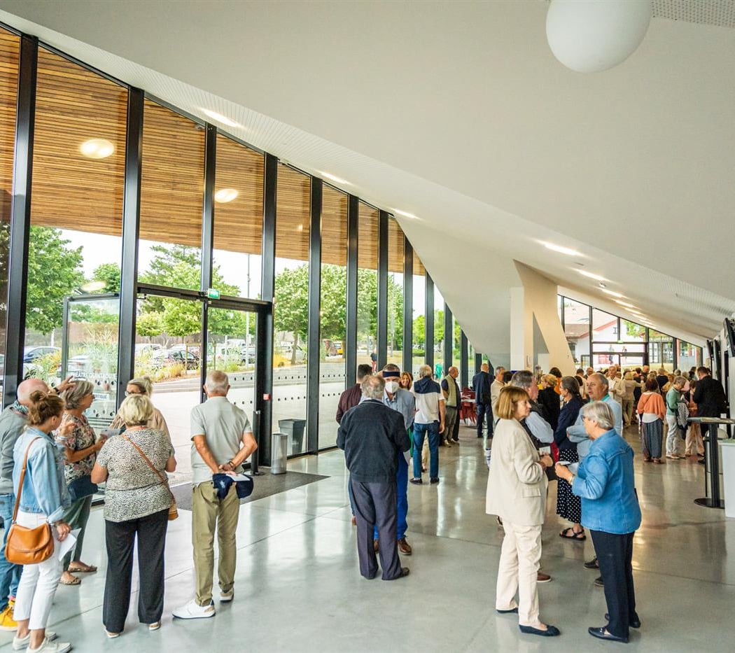 Théâtre Quintaou - Ville d'Anglet 3