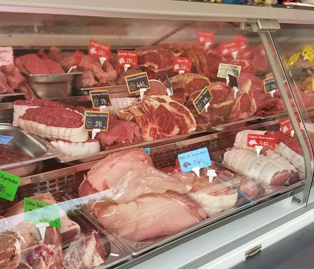 Marché de Bougival 3