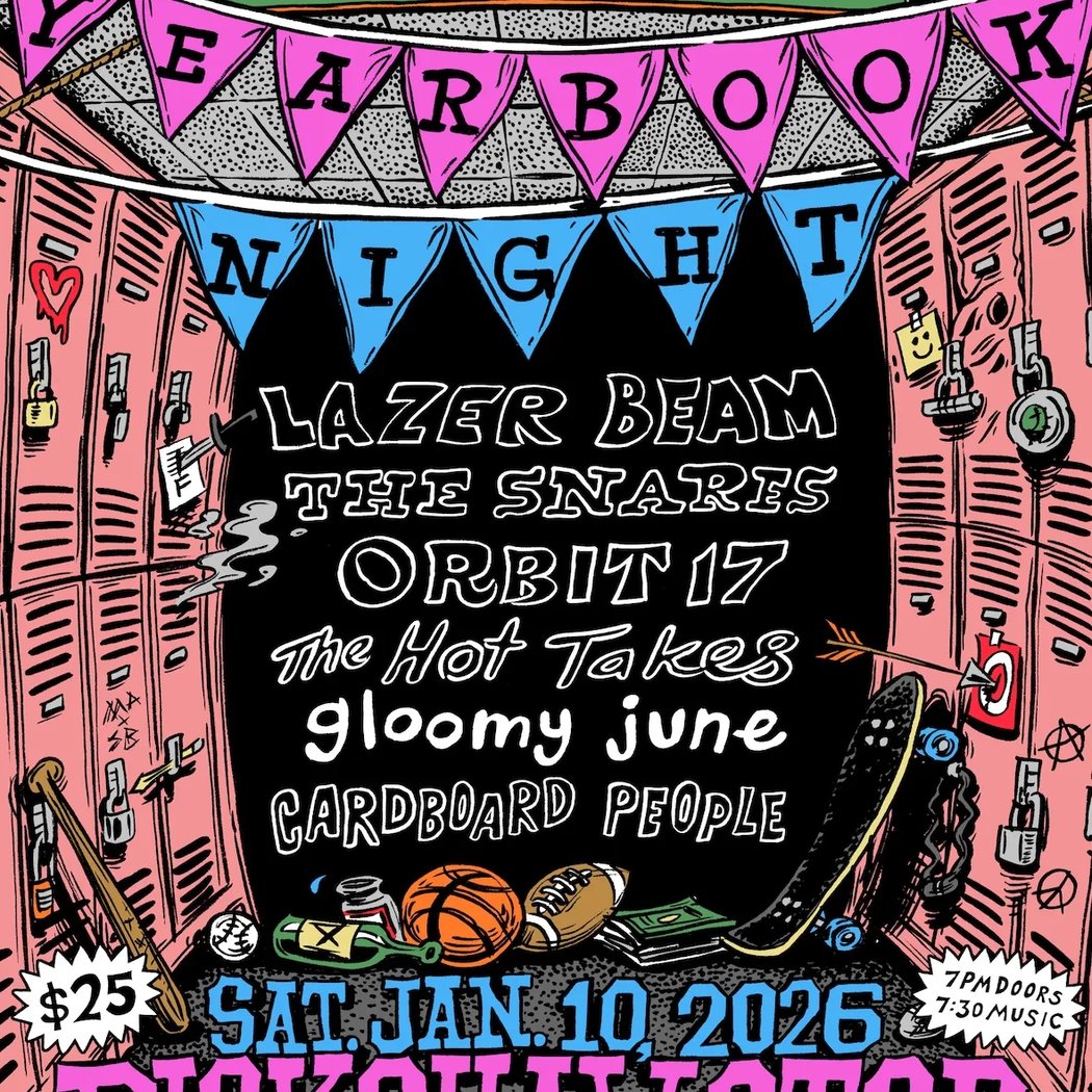 Yearbook Night 1