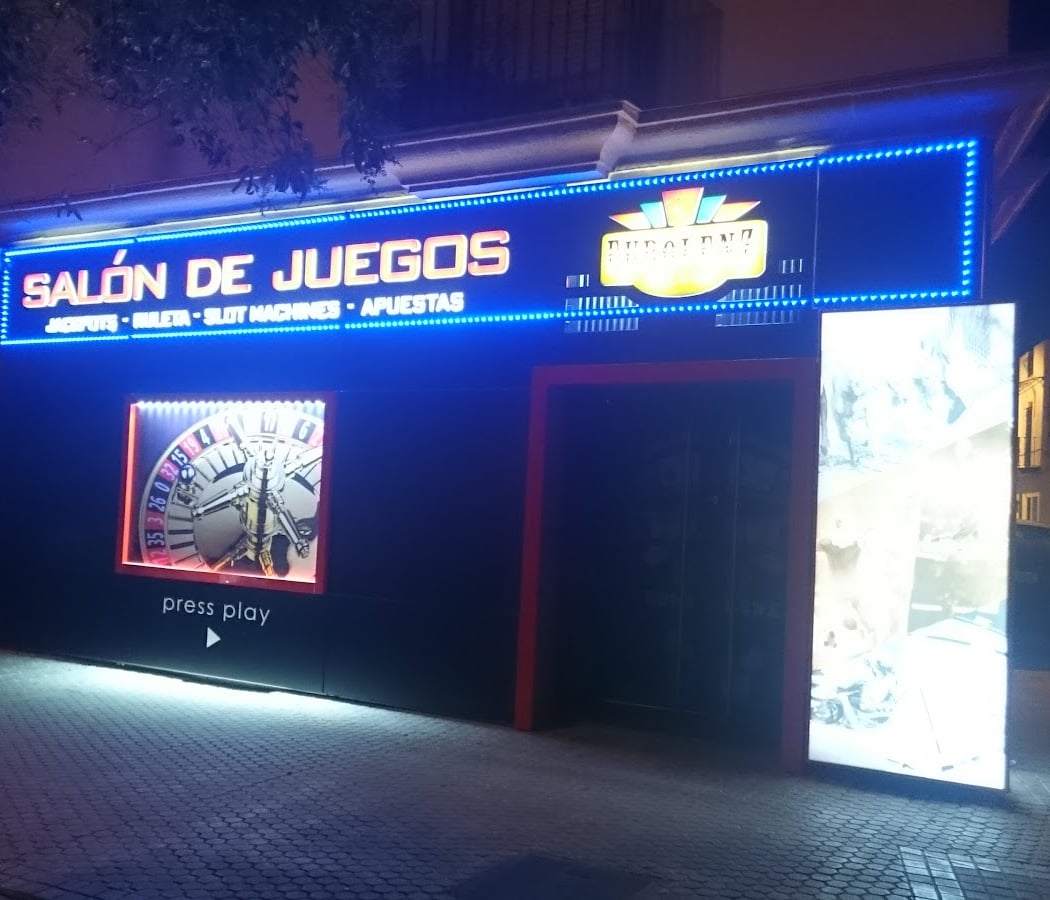 Salón de Juegos Eurolenz Sevilla I 2