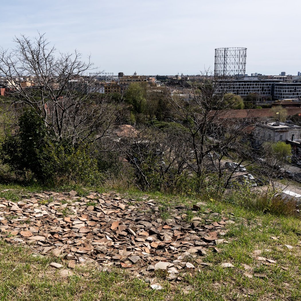 Monte Testaccio 3