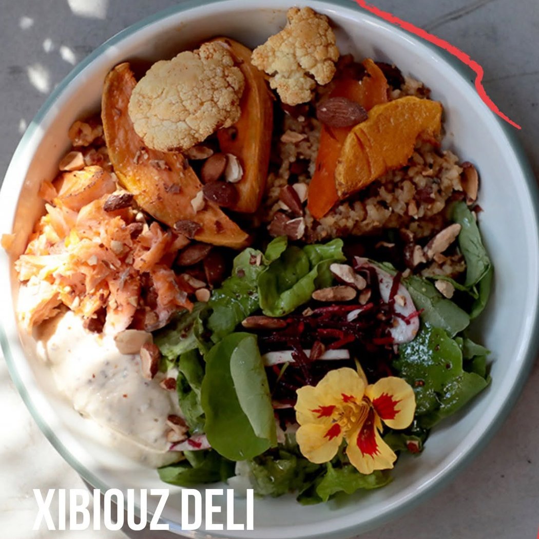 Xibiouz/Xibiouz Deli 1