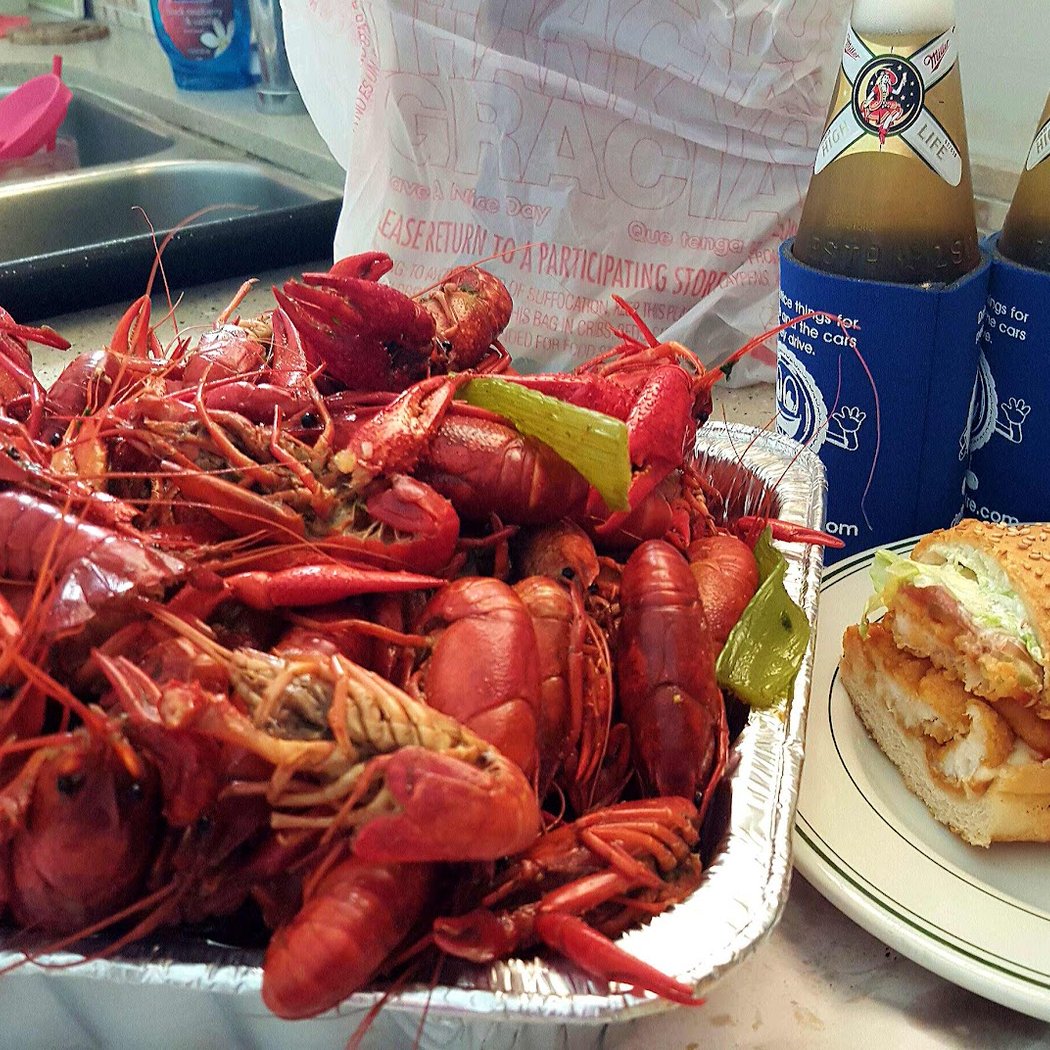 Zimmer's Seafood 1