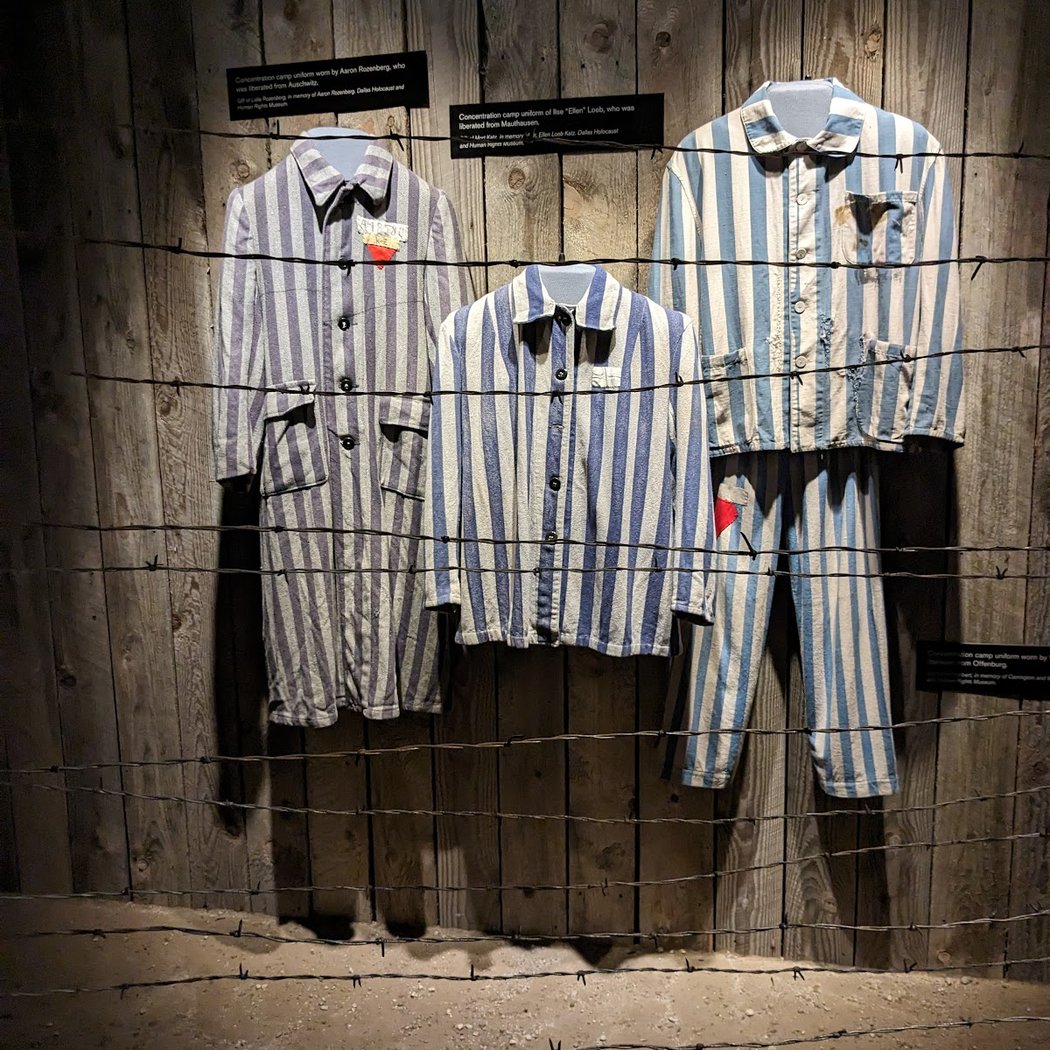 Dallas Holocaust and Human Rights Museum 1