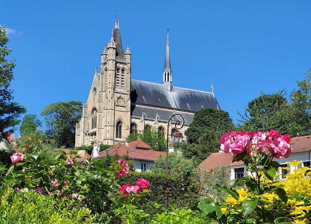 Collégiale Saint-Martin 1