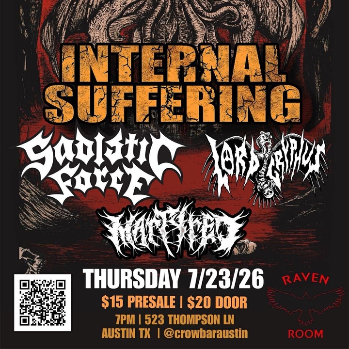Raven Mayhem Fest '26: Day 1 1