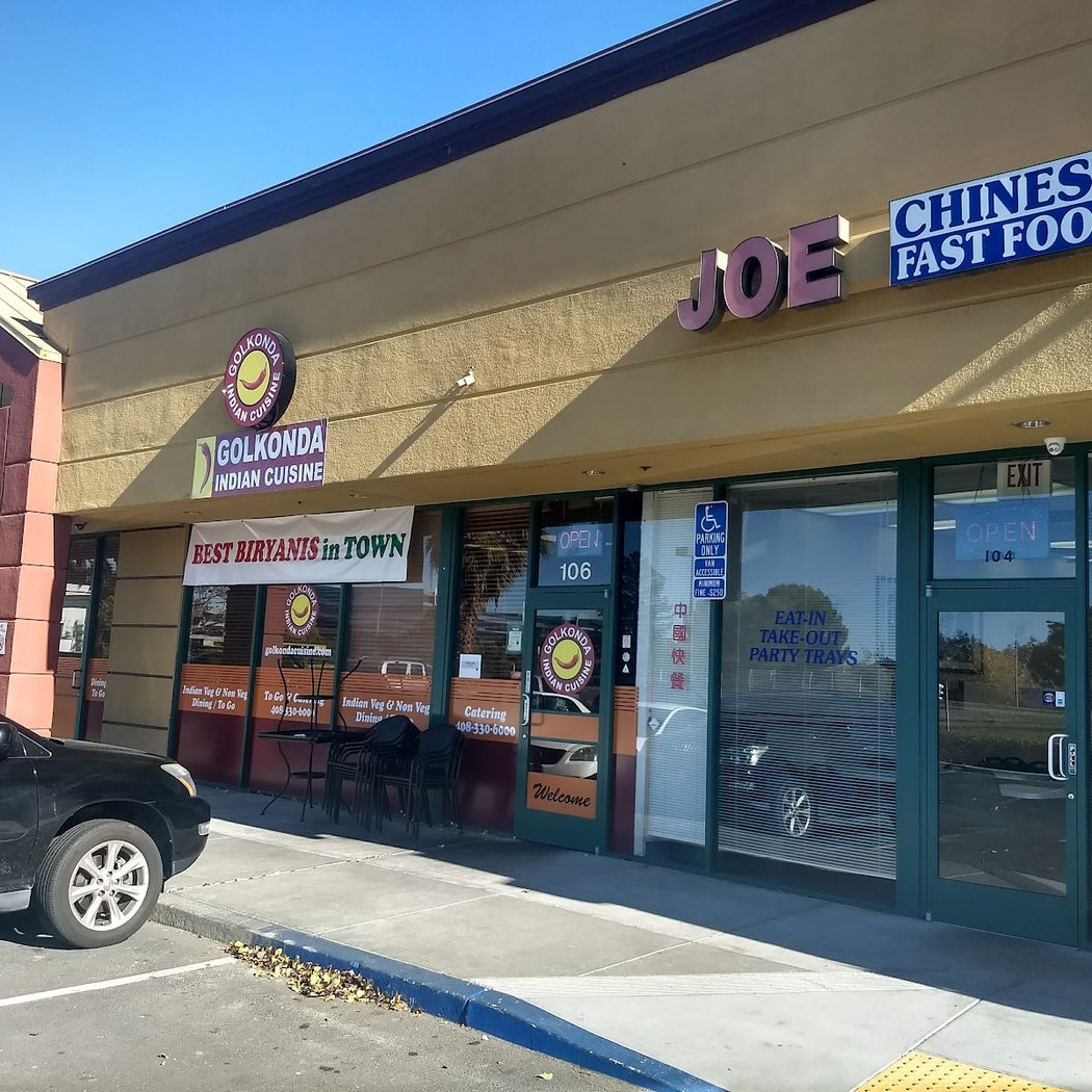 Golkonda Indian Cuisine 2
